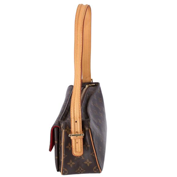 Louis Vuitton Viva Cite MM Monogram Shoulder Bag M51164 Canvas - Picture 2 of 7